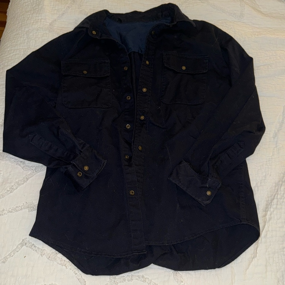 Brandy Melville Blue Jacket
